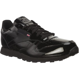 Reebok Klassisk læder patent CN2061 sort