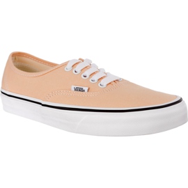 Vans Autentisk U5Y Bleached Abrikos True White flerfarvet