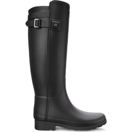 Hunter Original Refined Back Strap Black sort