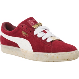 Puma Suede Classic BBoy Fab Wn 901 rød