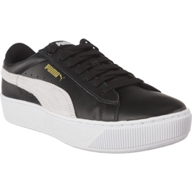 Puma Vikky Platform L 01 sort