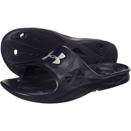 Under Armour M Locker Iii Sl 410 blå
