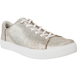 Toms Metallæder 839 gul