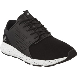 Ea7 Emporio Armani Unisex Pvc Plastica Sneaker 2480167A268 00020 sort