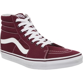 Vans Varevogne SK8-HI JX5 rød