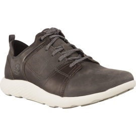 Timberland Flyroam Læder Oxford Smedet jern brun