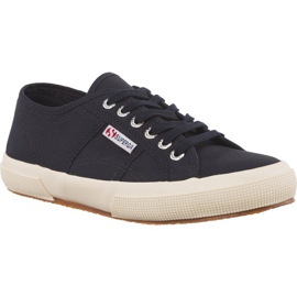 Superga 2750 Plus Cotu 933 marineblå