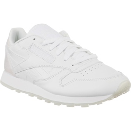 Reebok Cl Lthr L 807 hvid