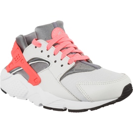 Nike Huarache Kør Gs 010 grå flerfarvet
