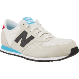 New Balance U420wkr hvid grå