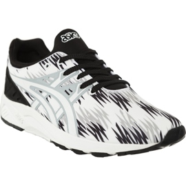 Asics Gel Kayano Trainer H6C3N 9001 hvid sort