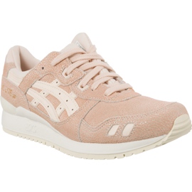 Asics Gel Lyte III 0202 lyserød