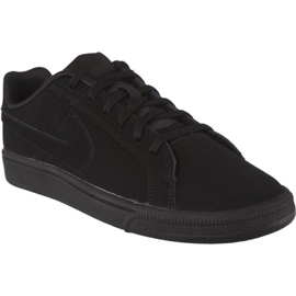 Nike Court Royale Gs 833535-001 sort