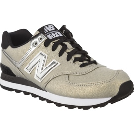 New Balance Wl574sfi grå