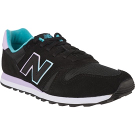 New Balance WL373GD sort