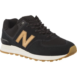 New Balance WL574CLB sort
