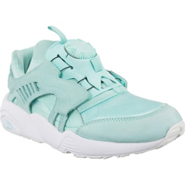 Puma Disc Blaze Shine W 903 blå