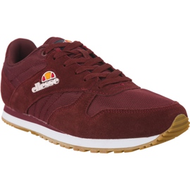 Ellesse Shfu0294 Burgund rød