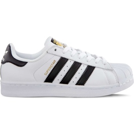 Adidas Superstar 124 hvid