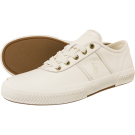 Polo Ralph Lauren Tyrian Vulc XY4YXXW4ST hvid