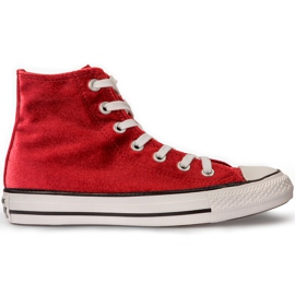 Converse 557932 Chuck Taylor All Star rød