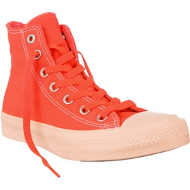 Converse 155724 Chuck Taylor All Star Ii rød
