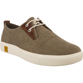 Timberland Amherst Canvas Pto G7F grøn