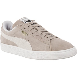 Ruskind Classic Ash PUMA hvid brun