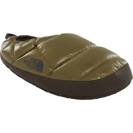 The North Face M Nse Telt Mule Iii Shiny Bur Zfp grøn