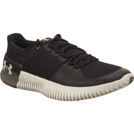 Under Armour Ultimate Speed Trd 001 Black sort