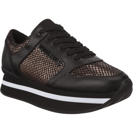 Armani Jeans Gun Metal 7A677 40820 sort