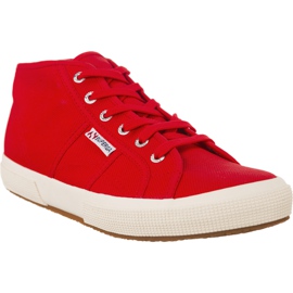 Superga 2754 Cotu 975 rød