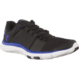 Under Armour Stræb 7 004 Black sort