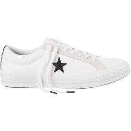 Converse C160601 One Star Pro Country hvid