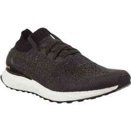 Adidas Ultra Boost 486 sort flerfarvet