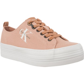 Calvin Klein Jeans Zolah lærred R0673