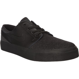 Nike Zoom Stefan Janoski Elite Ht 001 sort