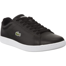 Lacoste Carnaby Evo Bl 1 Spm 024 sort