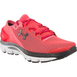 Under Armour Speedform Gemini 2 1 819 lyserød