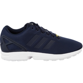 Adidas Zx Flux 841 marine blå
