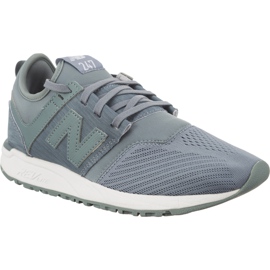 New Balance Wrl247sq skifer med hvidt grå