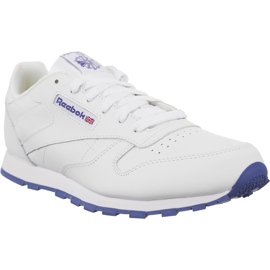Reebok Klassisk læder 045 hvid
