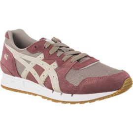Asics Gel Movimentum 9112 Moon Rock Færgrå flerfarvet