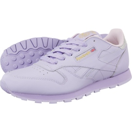 Reebok Klassisk læder 543 hvid