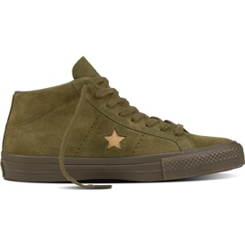 Converse 157869 One Star Pro grøn