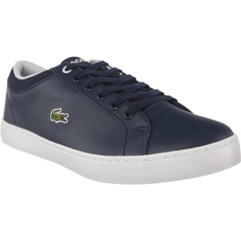 Lacoste Straightset Bl 1 732SPJ0103003 blå marine blå