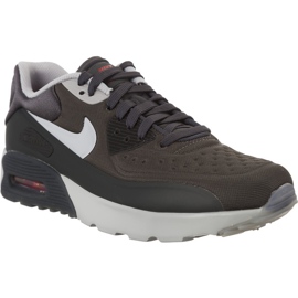 Nike Air Max 90 Ultra Se Gs 005 sort grå