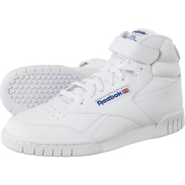 Reebok Ex-o-fit Hi 477 hvid