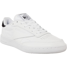 Reebok Club C 85 El 608 hvid