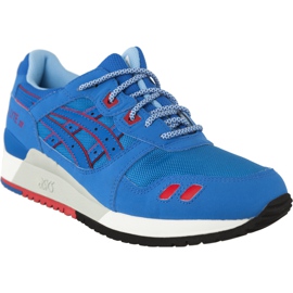 Asics Gel Lyte Iii 4242 Future Pack blå